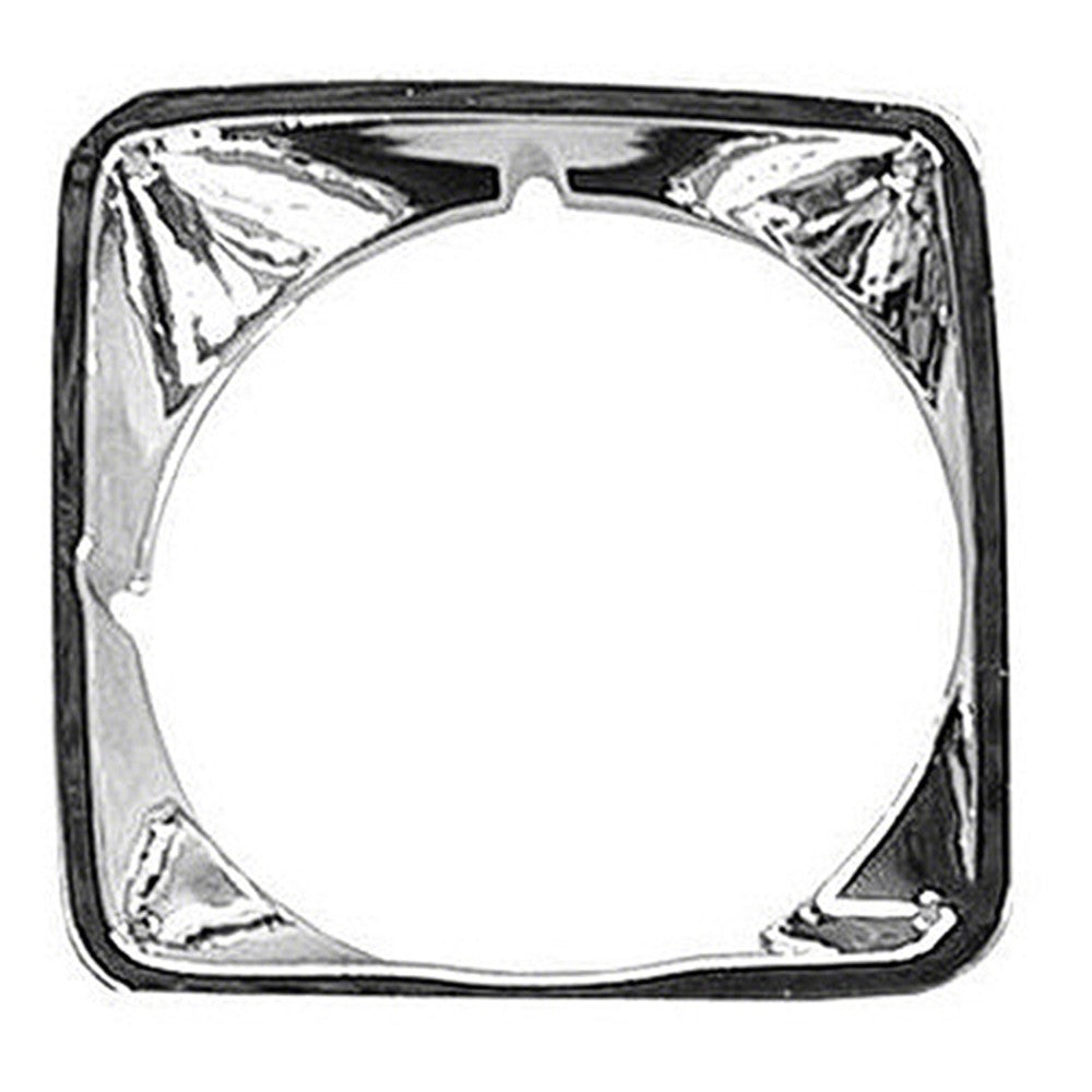 Head Light Bezel Lh for 1969-1972 Chevrolet Pickup_chevy_fullsize_c/K