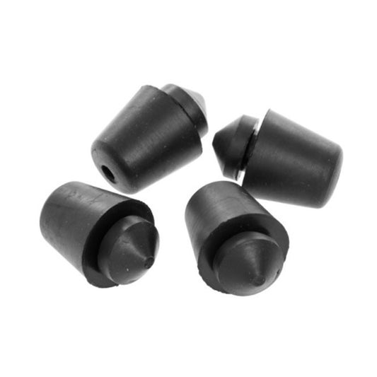 4-Piece Door Bumper Kit For Front Side Doors Only