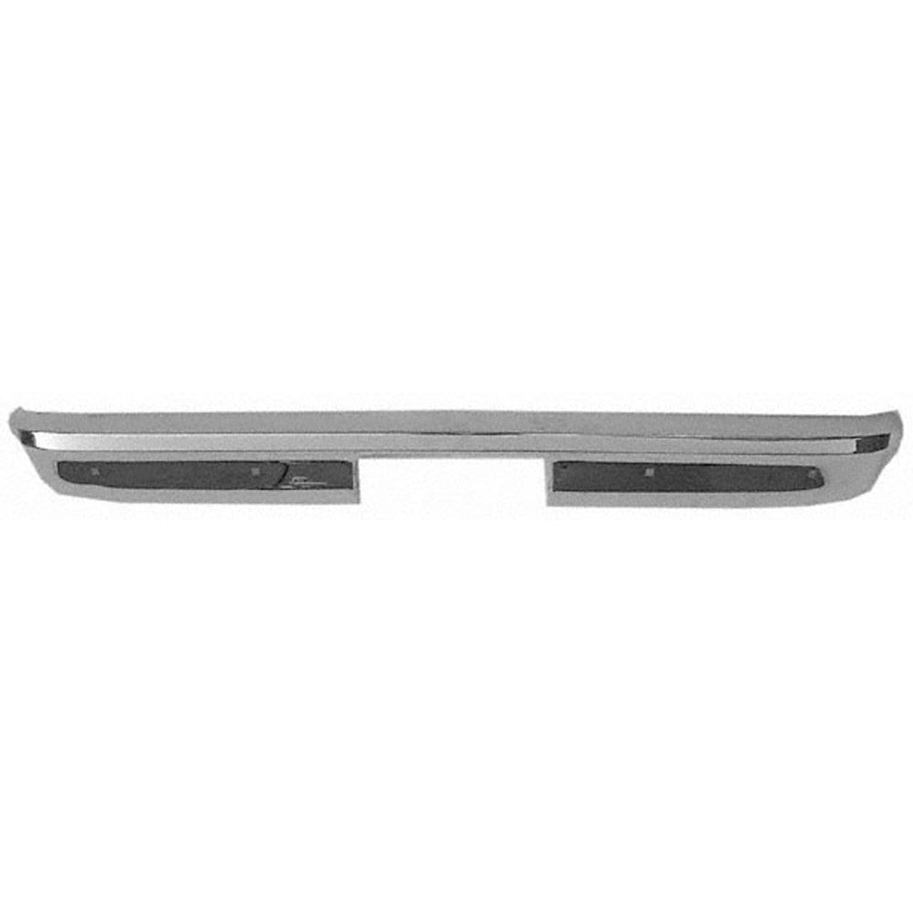 Bumper Face Bar Rear for Chevrolet C10, Chevrolet C10 Suburban