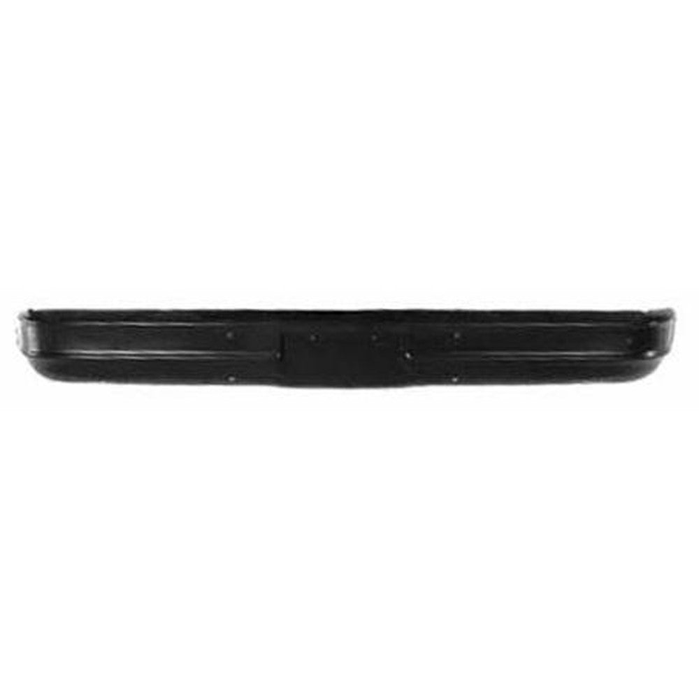 Painted Front Bumper Face Bar Without Pad Holes for Chevrolet Blazer