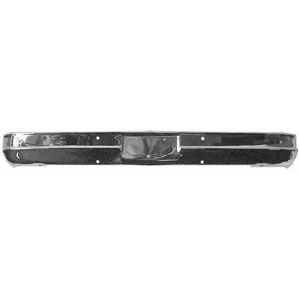 Chrome Front Bumper Face Bar for Chevrolet Blazer, Chevrolet C10