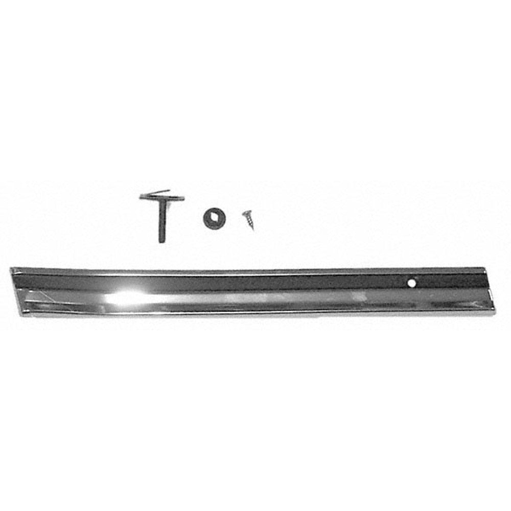 Front Driver Side Lower Fender Molding for Chevrolet C10