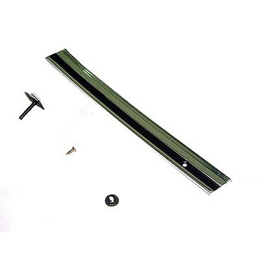 Front Passenger Side Lower Fender Molding for Chevrolet C10
