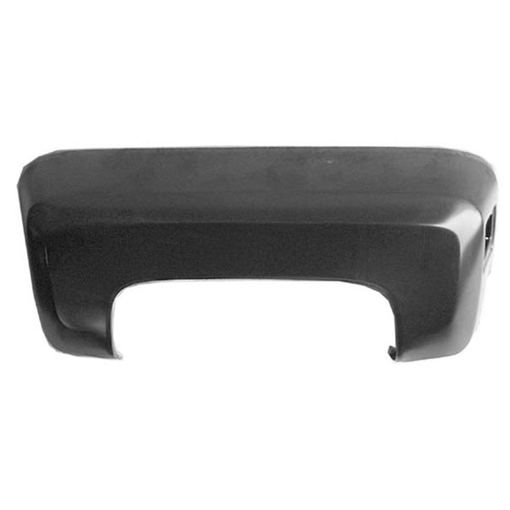 Passenger Side Rear Fender With Square Fuel Filler Hole For Stepside