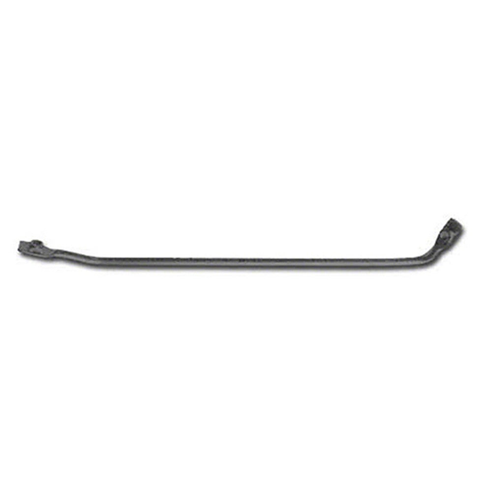 Driver Side Rear Fender Front Brace For Use On Stepside Fenderside
