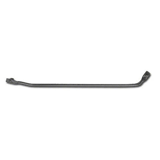Driver Side Rear Fender Front Brace For Use On Stepside Fenderside