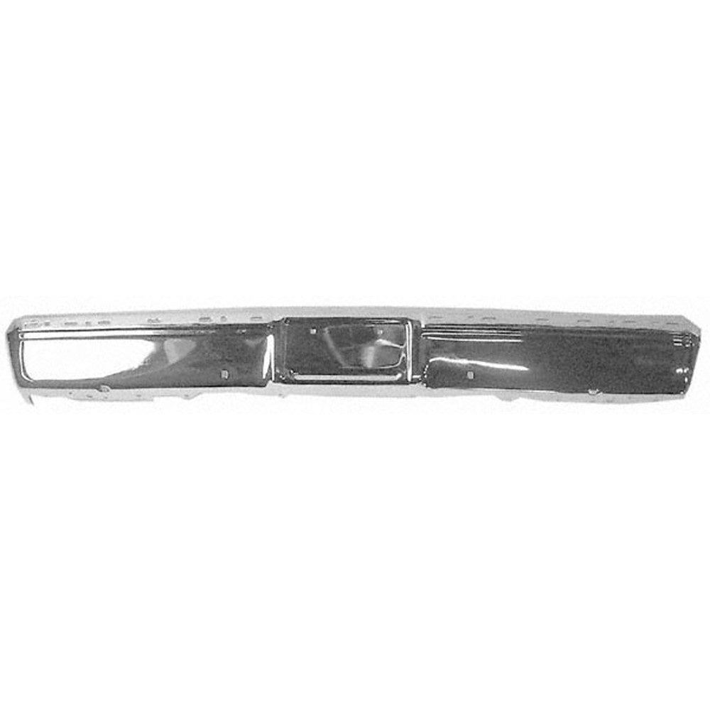 Front Bumper for Chevrolet Blazer, Chevrolet C10
