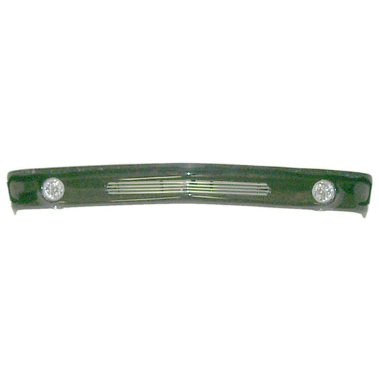 Edp Front Air Dam With 2 Lights And 1 Billet Insert for C1500
