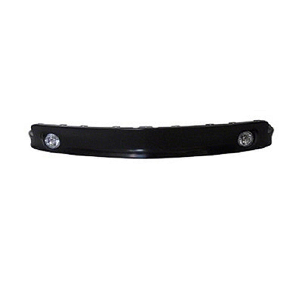 Edp Smoothie Front Air Dam With 2 Lights for Chevrolet Silverado 1500