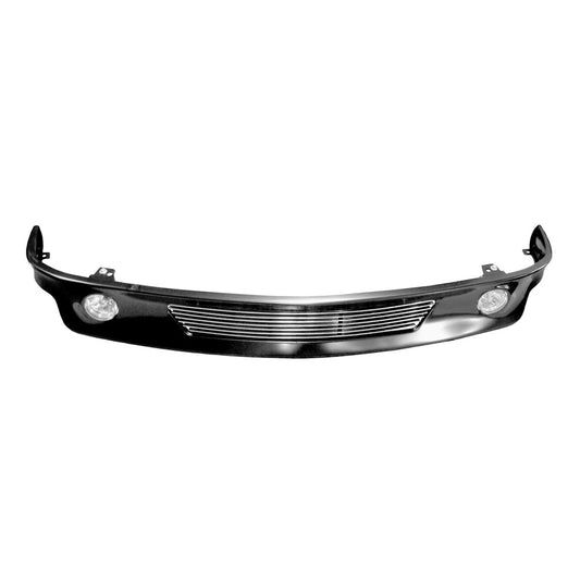 Edp Front Air Dam With 2 Lights And 1 Billet Insert for Silverado 1500