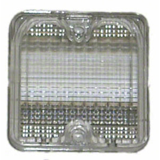 Backup Light Lens And Housing Lh Rh Use 2 Per Car