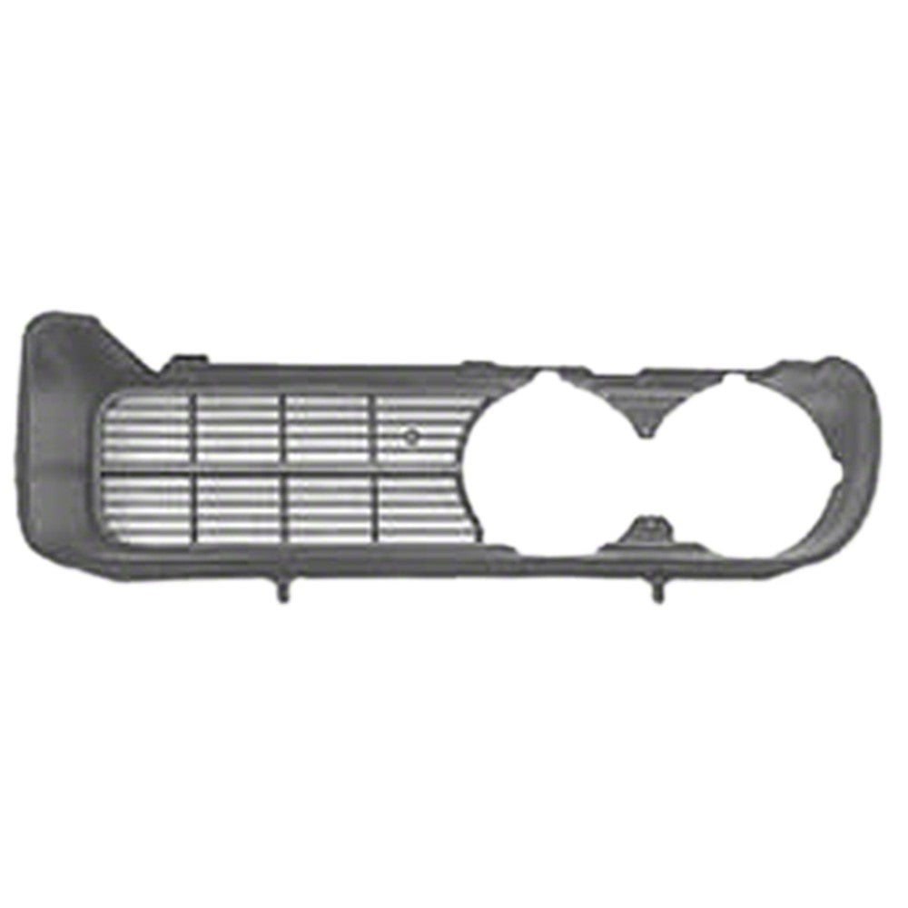 Driver Side Grille for 1967 Pontiac Firebird