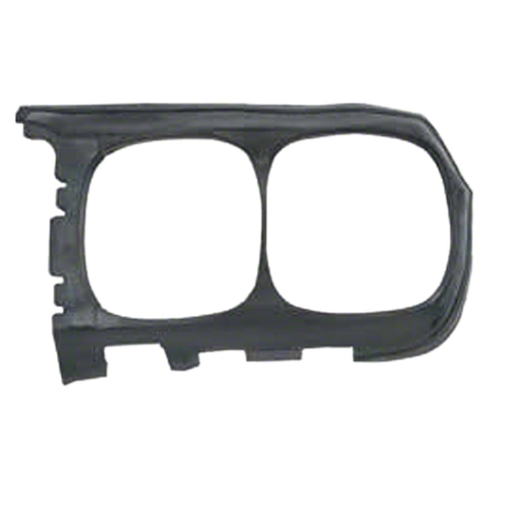 Driver Side Head Light Bezel Cushion for 1969 Pontiac Firebird