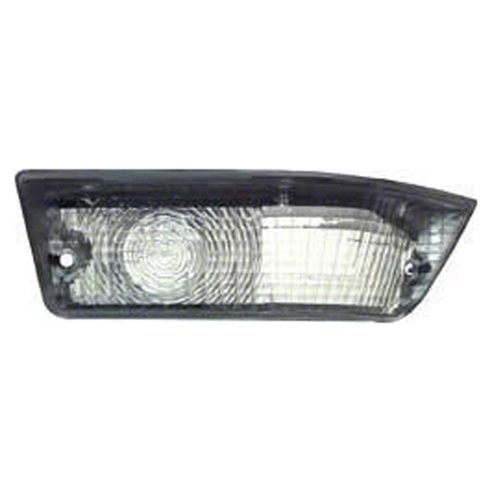 Driver Side Park Light Lens for 1968 Pontiac Firebird