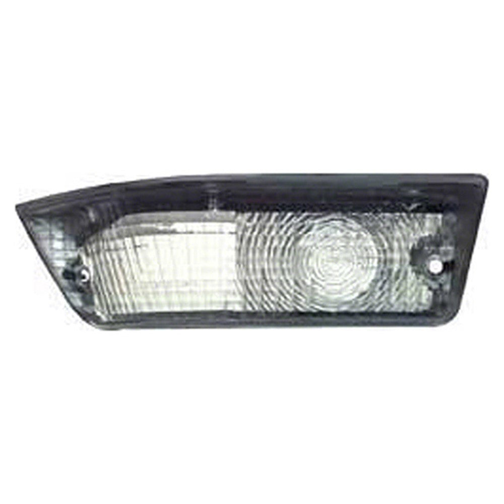 Passenger Side Park Light Lens for 1968 Pontiac Firebird