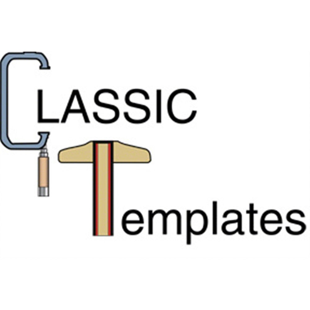 Fender Emblem Templates for 1967-1968 Pontiac Firebird