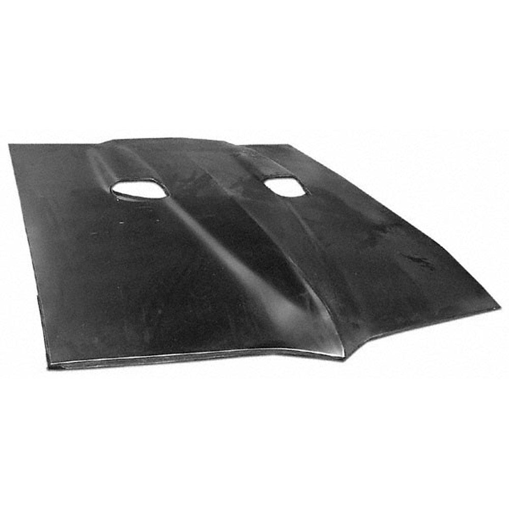 Hood 400 Except Ram Air Can Be Used On 67 If Latches Are Switched