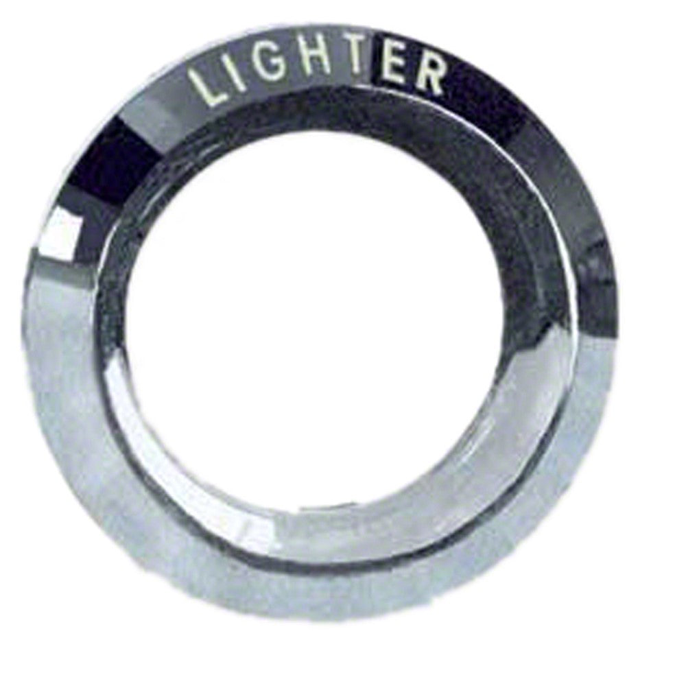 Lighter Bezel for Pontiac Catalina, Pontiac Firebird