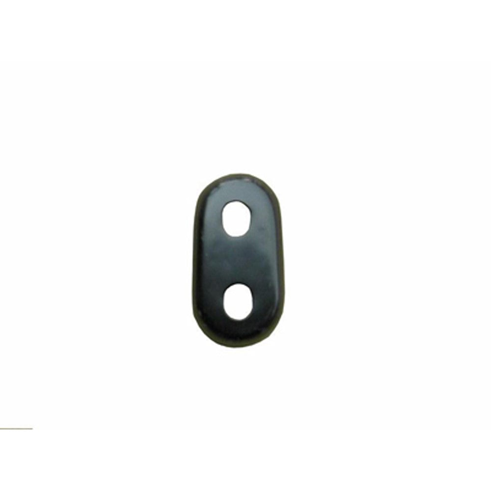 Rear Bumper Inner Support Plate for 1967-1969 Pontiac Firebird