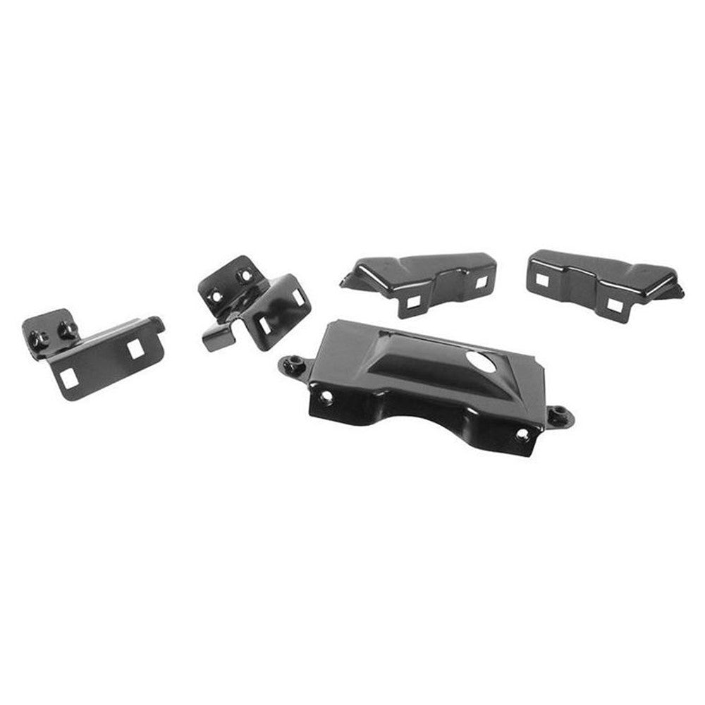 Bumper Bracket Set Rear for 1969 Pontiac Firebird