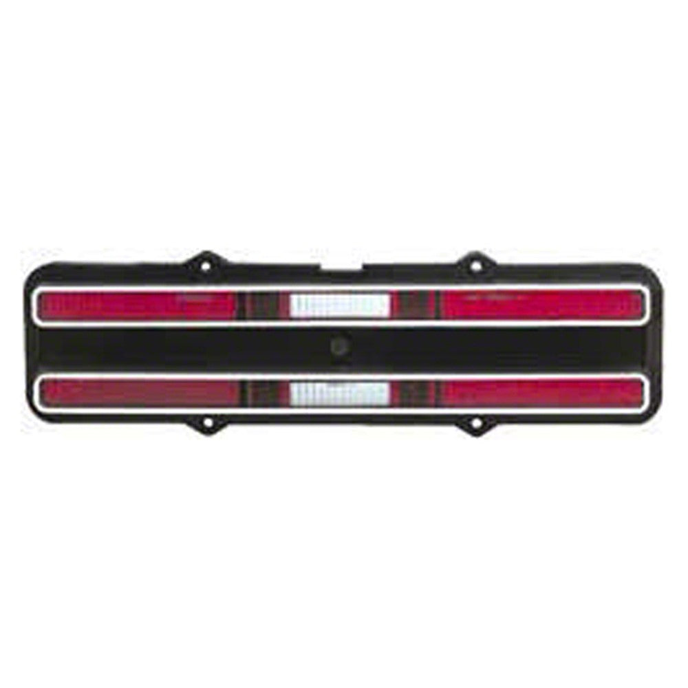 Driver Or Passenger Side Tail Light Lens for Pontiac Firebird