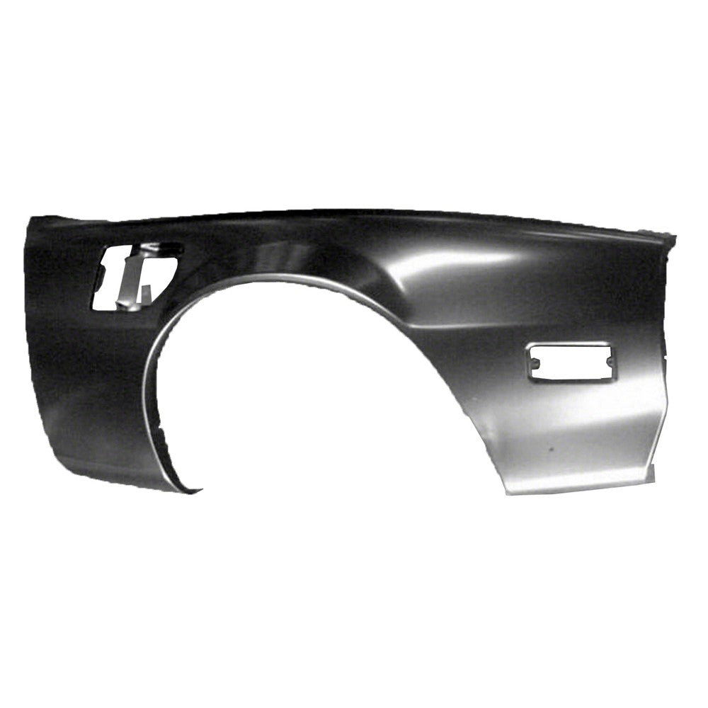 Passenger Side Fender With Hole For Trans Am Models for Firebird