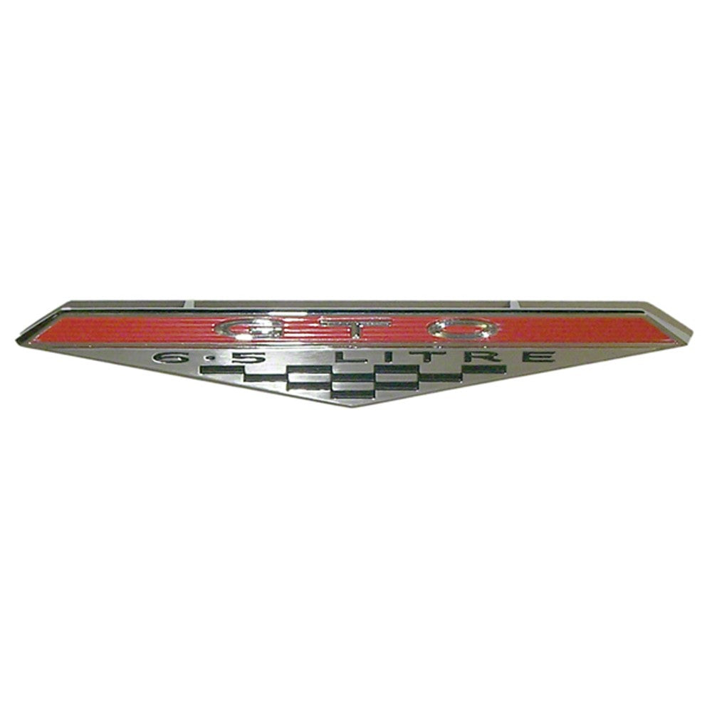 Fender Emblem for 1964-1967 Pontiac Gto