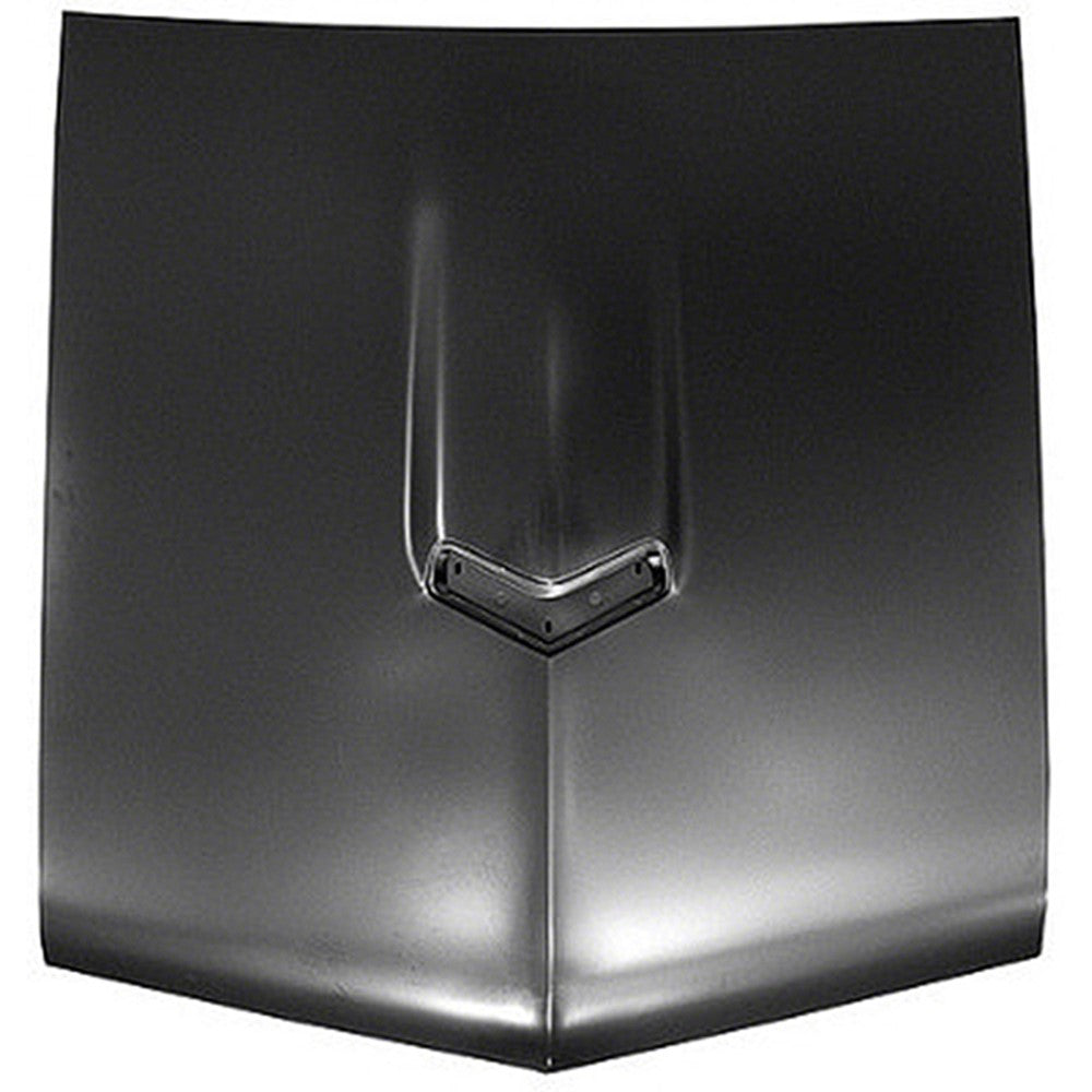 Hood With Scoop for 1965-1967 Pontiac Gto