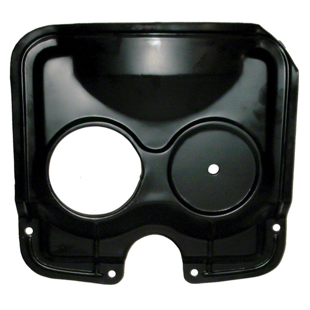 Fan Guard With Rh Filler With Air Conditioning Or H D Cooling
