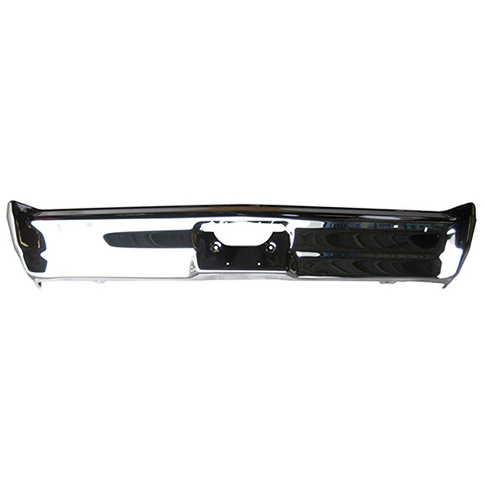 Bumper Face Bar Rear Without Backup Lights for 1965 Pontiac Tempest