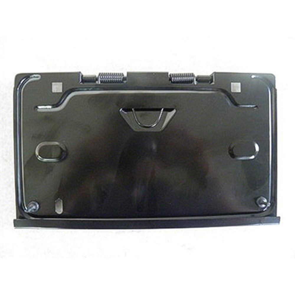 Rear License Plate Bracket for Chevrolet Chevelle, Chevrolet Malibu