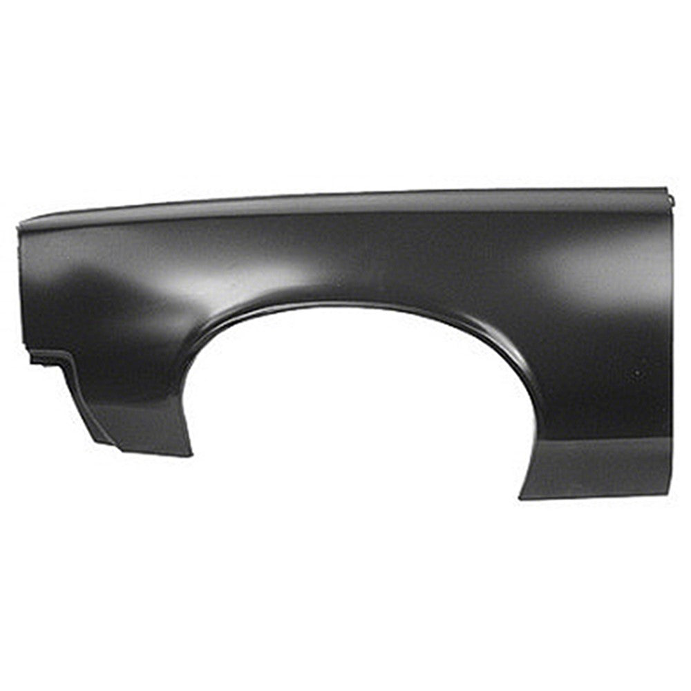 Driver Side Front Fender for Pontiac Gto, Pontiac Lemans