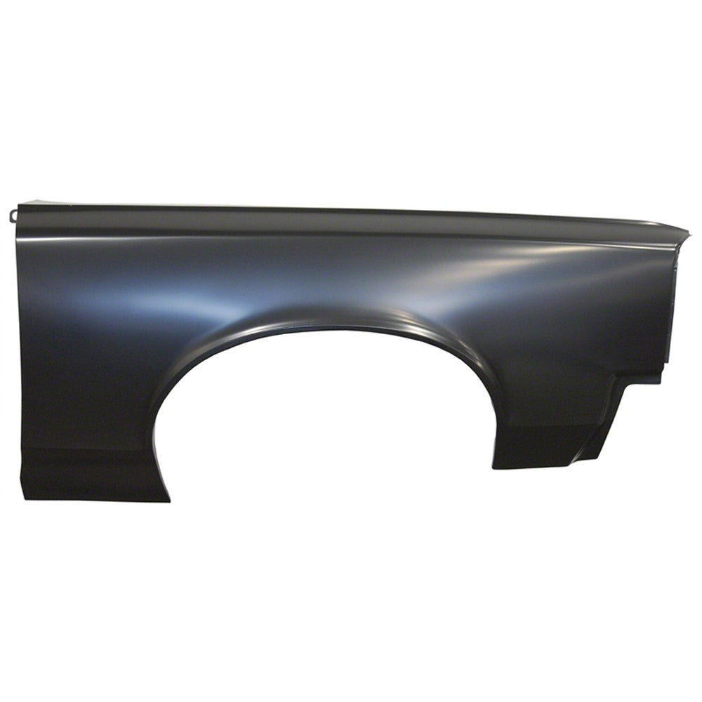 Passenger Side Front Fender for Pontiac Gto, Pontiac Lemans