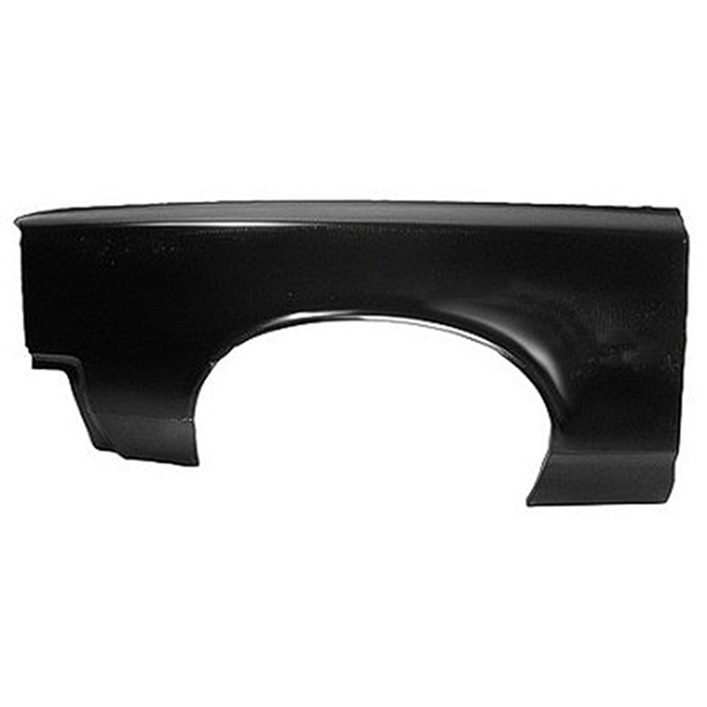 Driver Side Front Fender for Pontiac Gto, Pontiac Lemans