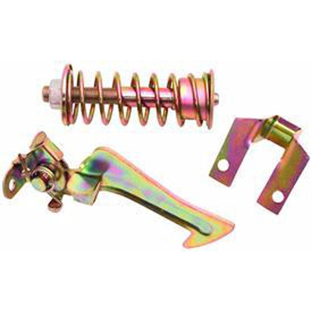 Hood Latch Assembly for Pontiac Gto, Pontiac Lemans, Pontiac Tempest