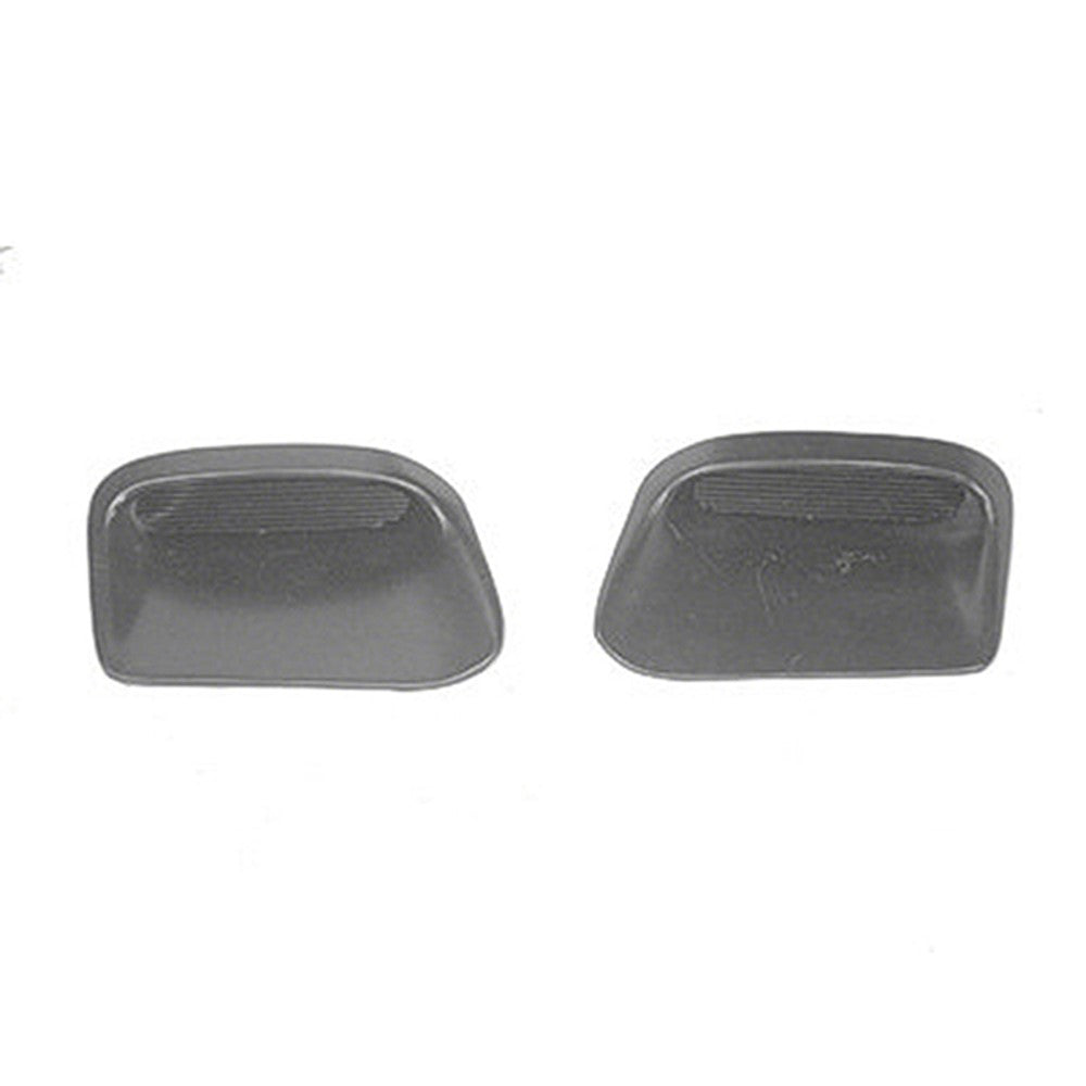 Hood Scoop Insert Pair Without Ram Air for 1968-1970 Pontiac Tempest