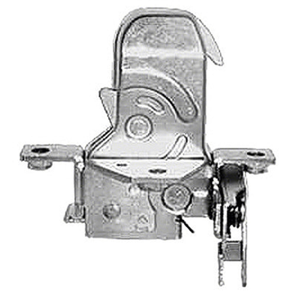 Hood Latch Assembly for Pontiac Catalina