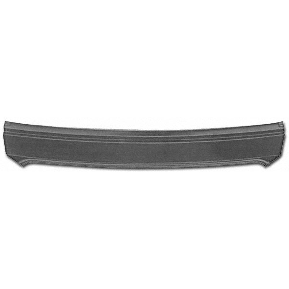 Trunk Filler Panel 2-Dr Sedan Hardtop for Pontiac Lemans