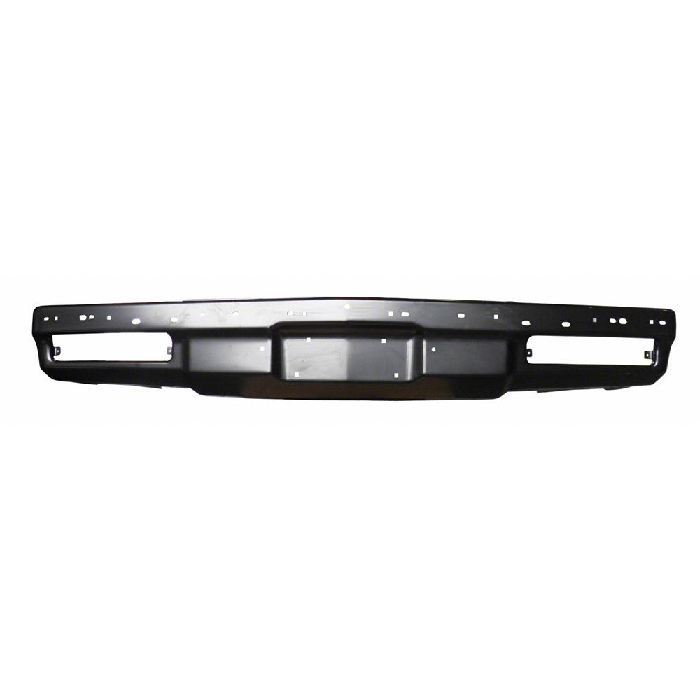 Painted Front Bumper Face Bar For 2-Door Models for Buick Regal