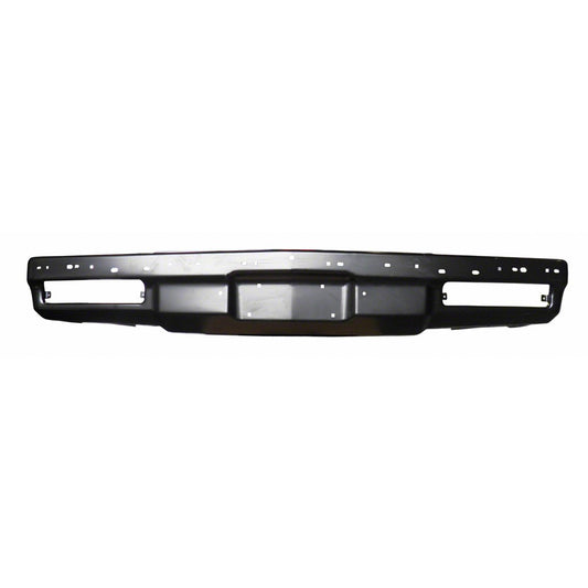 Painted Front Bumper Face Bar For 2-Door Models for Buick Regal