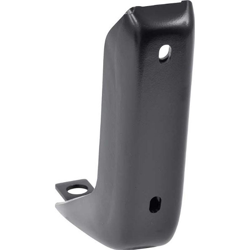 Driver Side Front Painted Bumper Guard Without Cushion For 2-Door