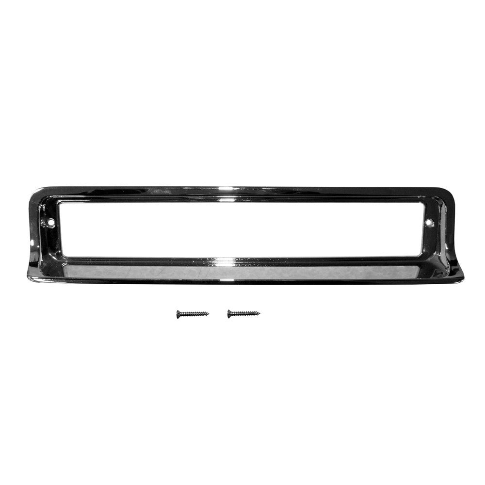 Front Driver Side Side Marker Light Bezel for 1982-1987 Buick Regal
