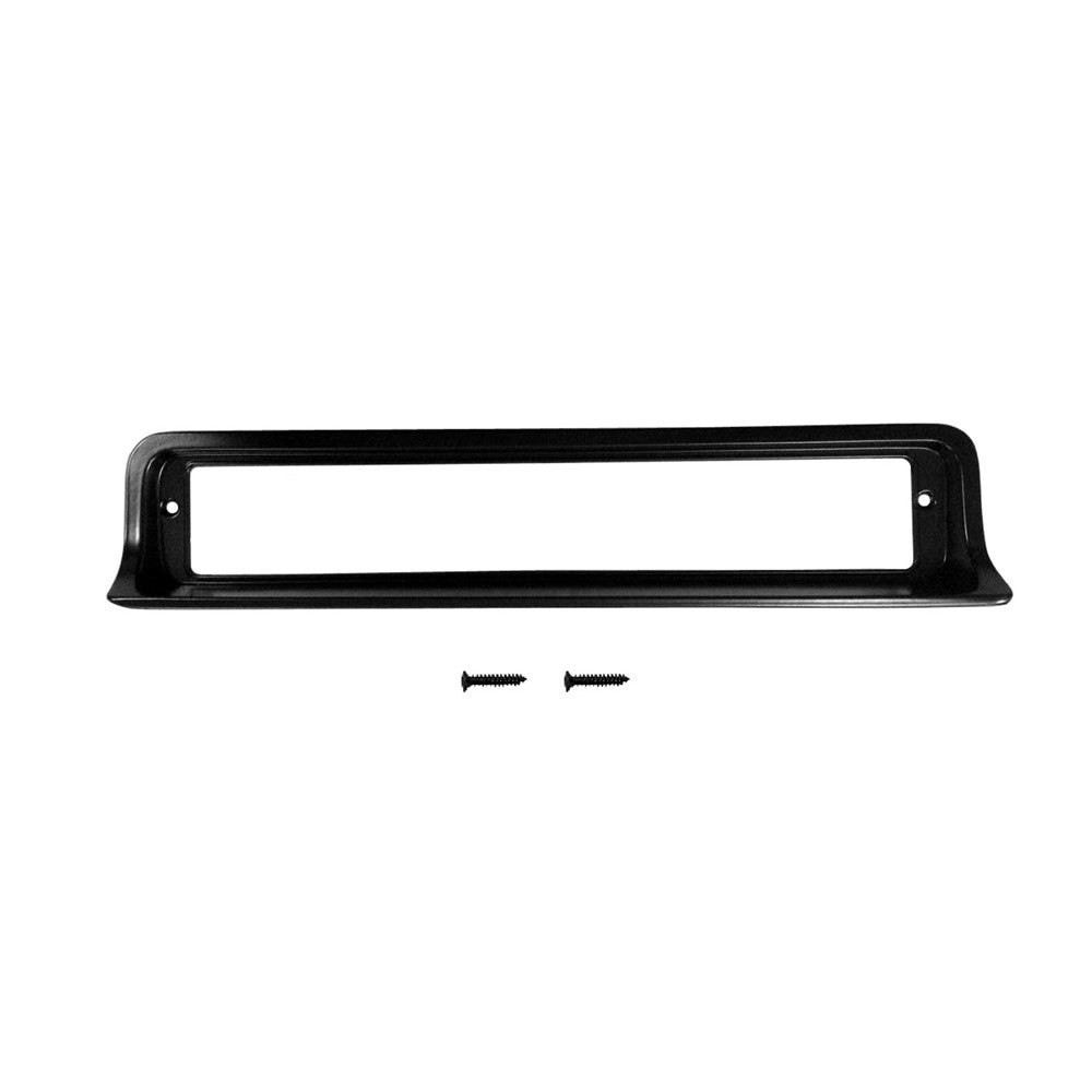 Front Driver Side Side Marker Light Bezel for 1982-1987 Buick Regal