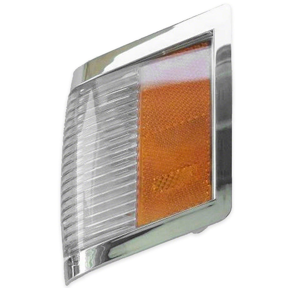 Driver Side Front Marker Light Assembly For All Models Except Grand