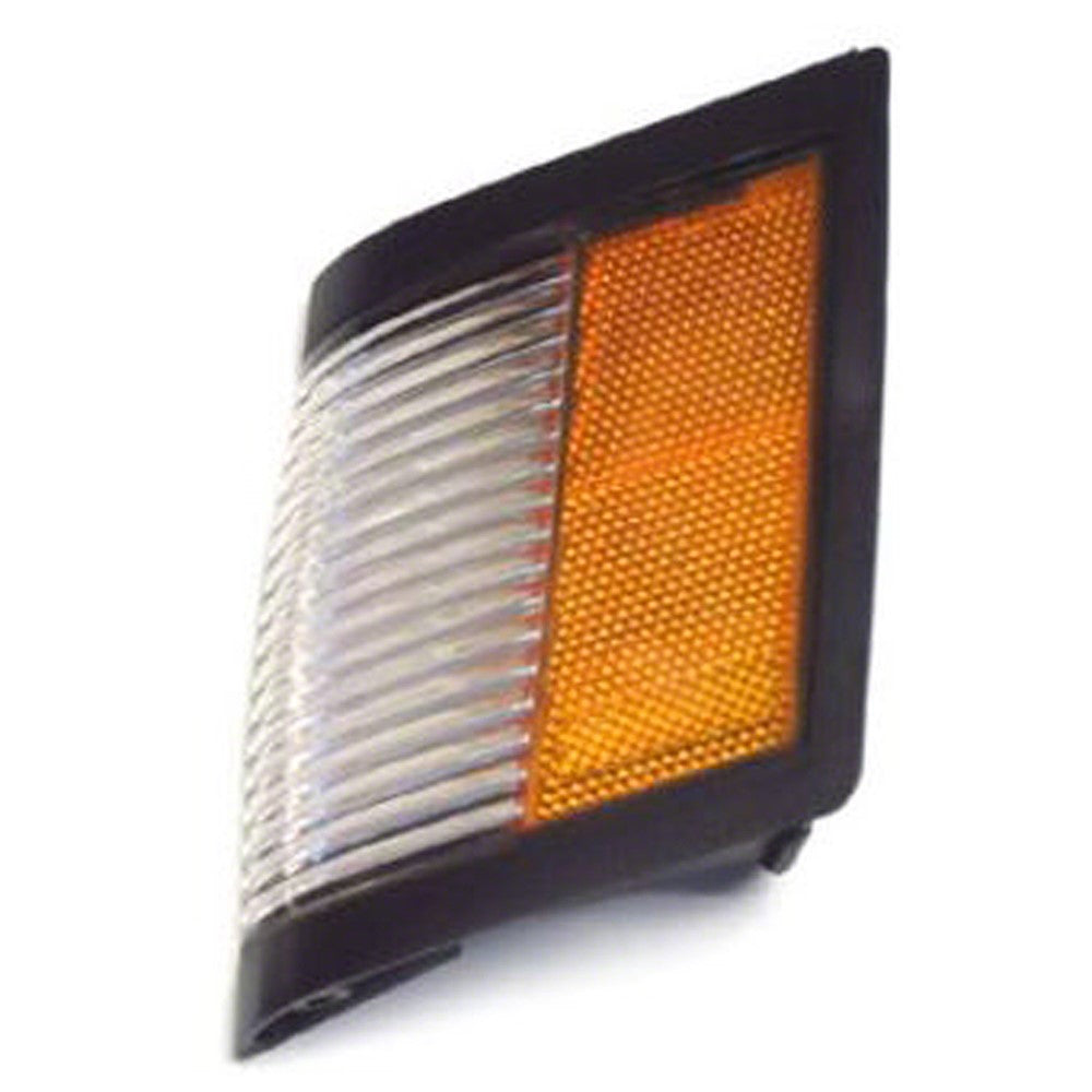 Driver Side Front Marker Light Assembly For Grand National Models
