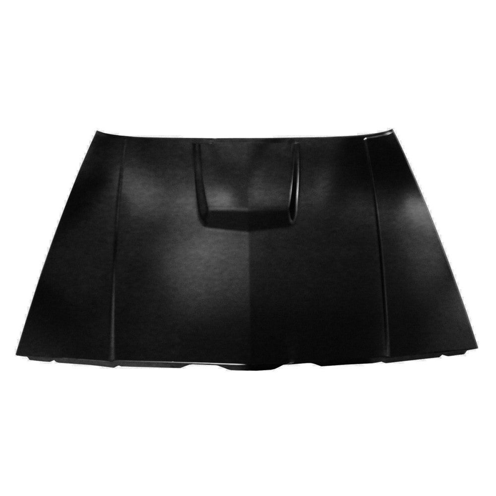 Hood With Bulge For Models With Turbo [grand National And T-Type]