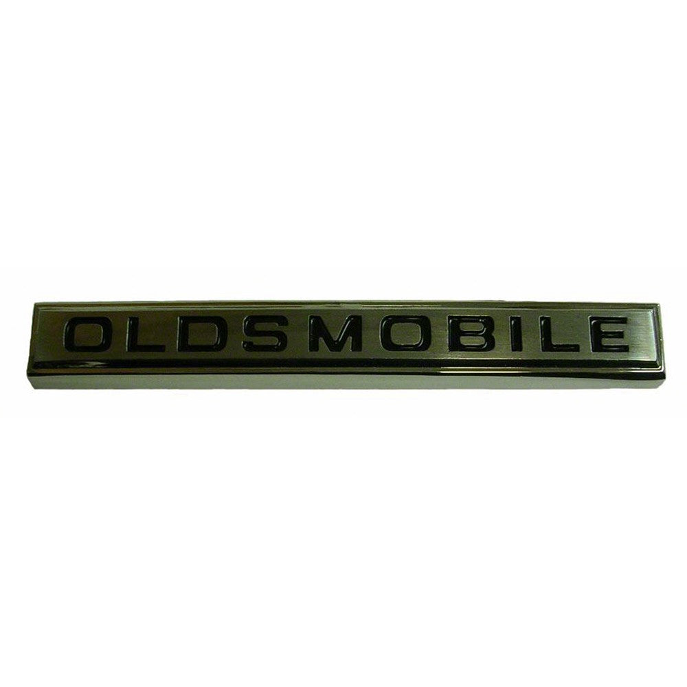 Grille Emblem for Oldsmobile Cutlass, Oldsmobile F-85