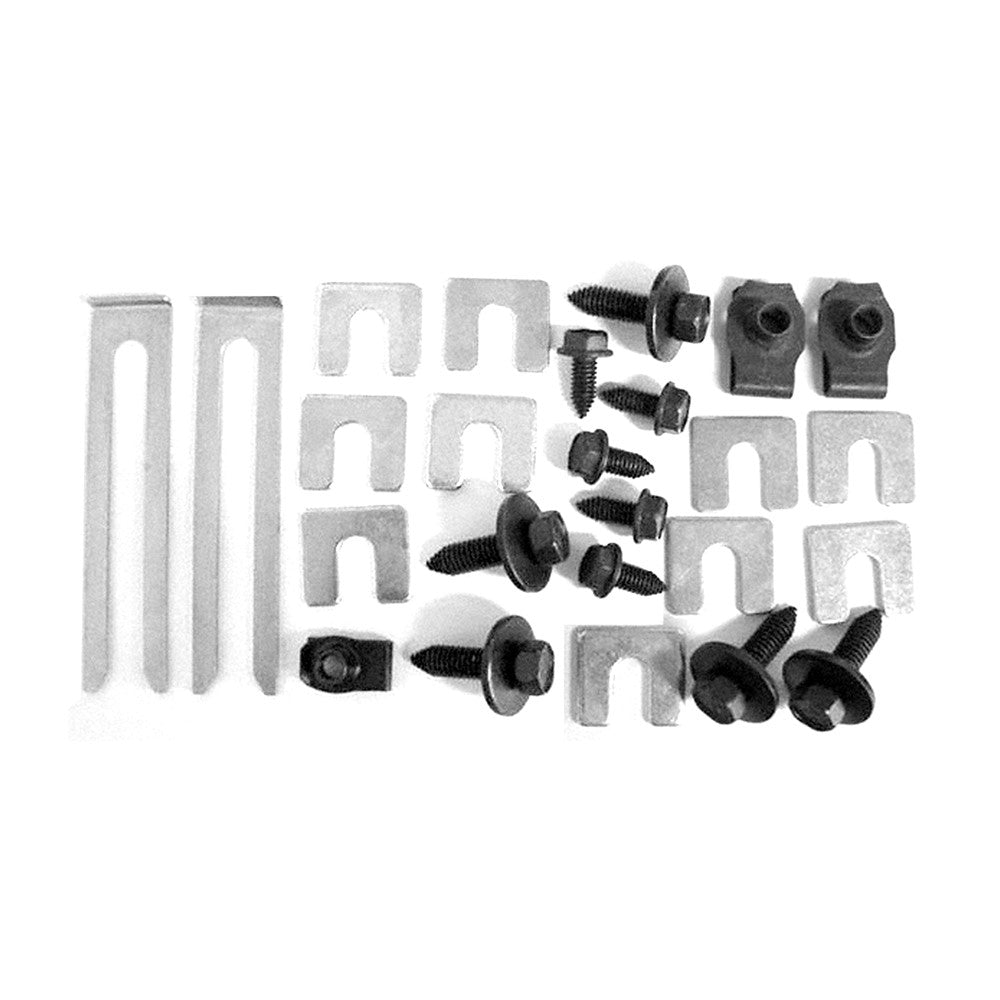 Fender Mounting Kit for Oldsmobile Cutlass, Oldsmobile F-85