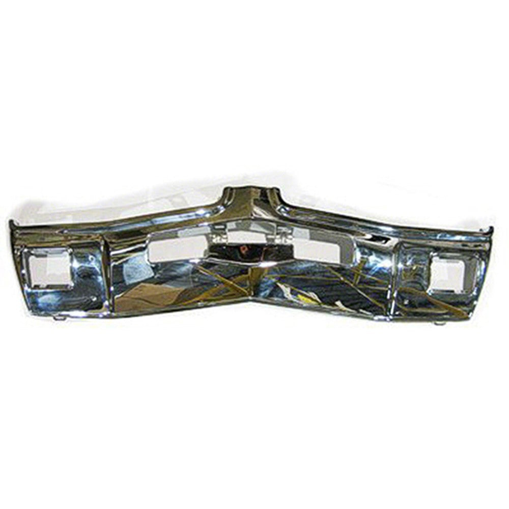 Chrome Front Bumper Assembly for Oldsmobile 442, Oldsmobile Cutlass