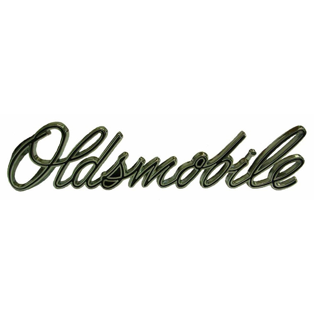 Grille Script for 1970 Oldsmobile Cutlass